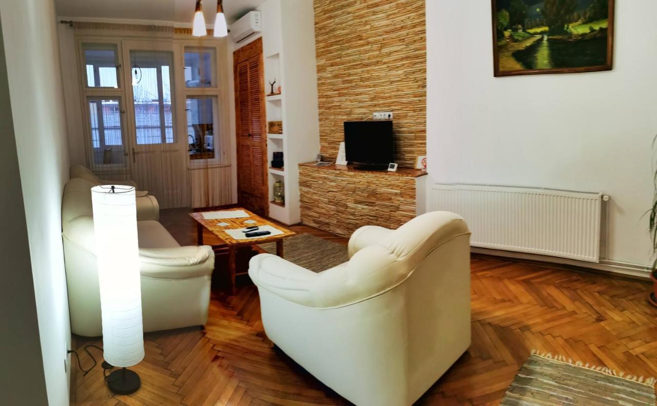 Apartament Hunter Leilighet Cluj-Napoca Eksteriør bilde