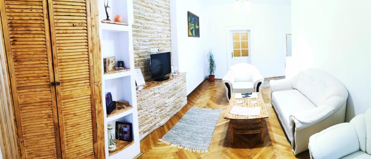 Apartament Hunter Leilighet Cluj-Napoca Eksteriør bilde