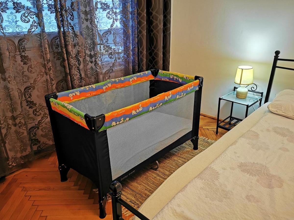 Apartament Hunter Leilighet Cluj-Napoca Eksteriør bilde