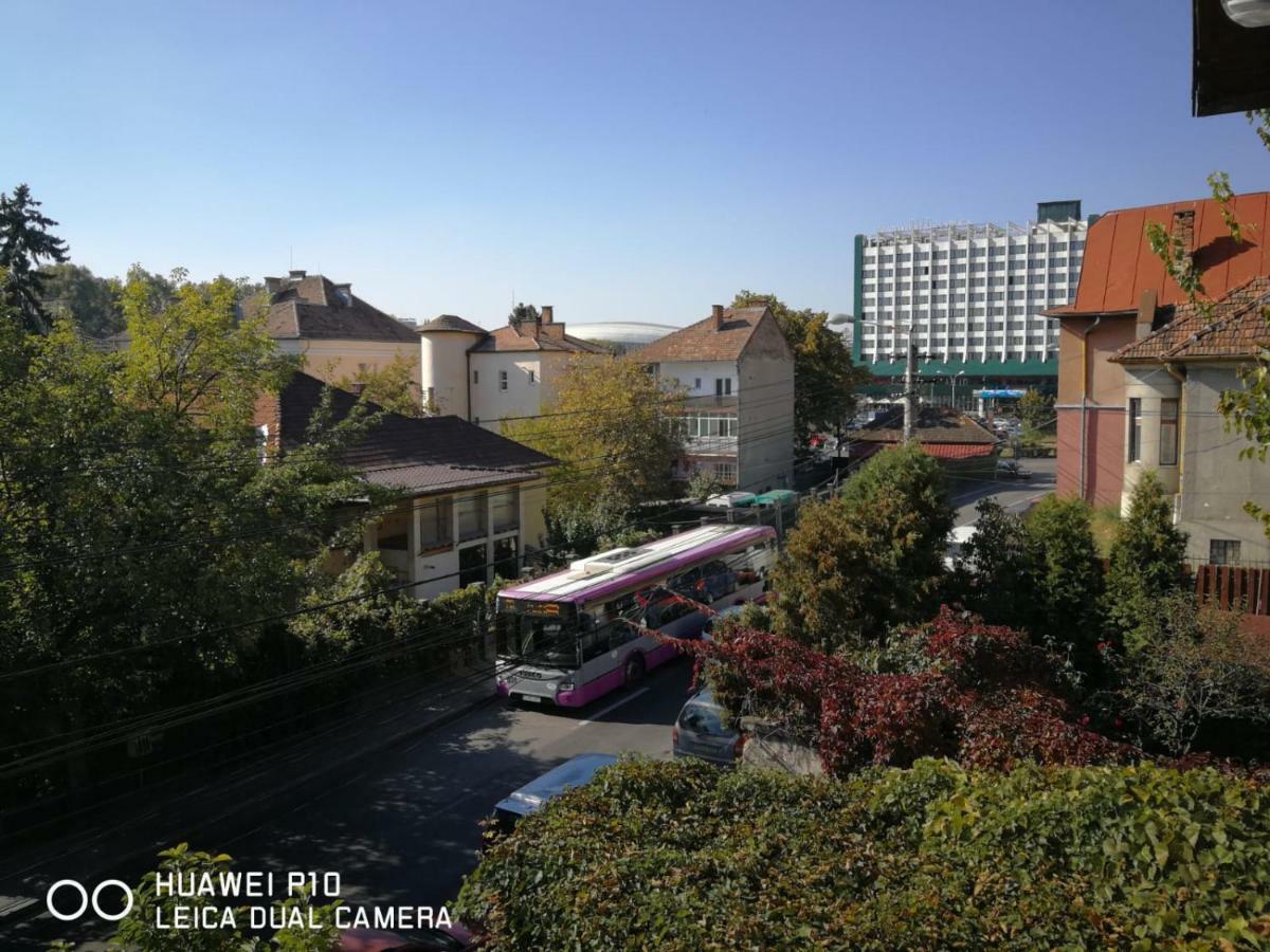 Apartament Hunter Leilighet Cluj-Napoca Eksteriør bilde