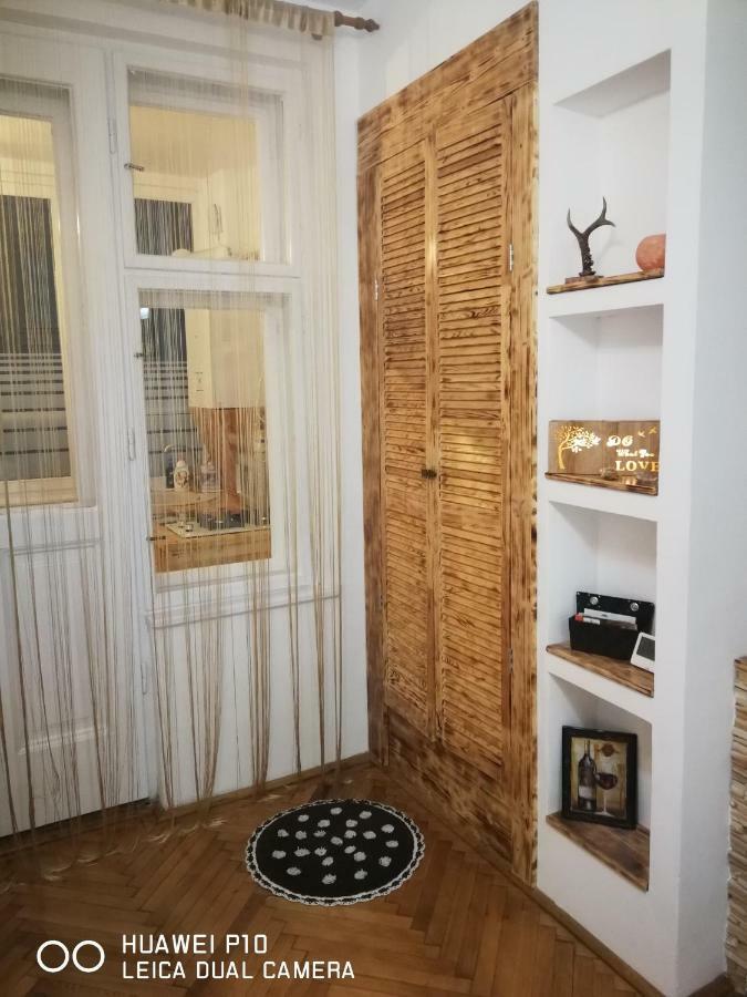 Apartament Hunter Leilighet Cluj-Napoca Eksteriør bilde