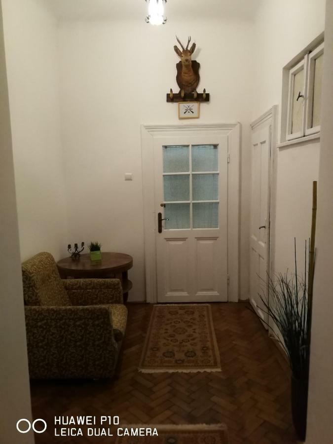 Apartament Hunter Leilighet Cluj-Napoca Eksteriør bilde