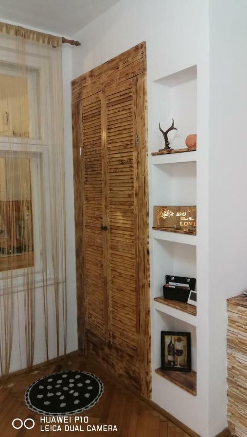 Apartament Hunter Leilighet Cluj-Napoca Eksteriør bilde