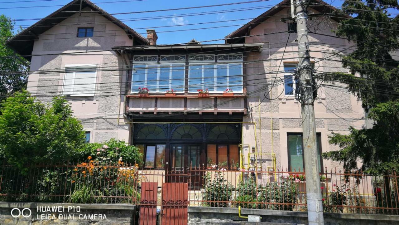 Apartament Hunter Leilighet Cluj-Napoca Eksteriør bilde