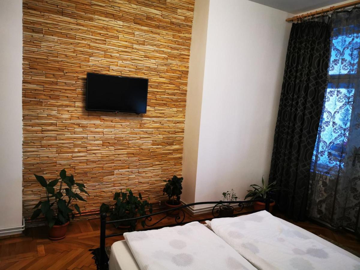 Apartament Hunter Leilighet Cluj-Napoca Eksteriør bilde