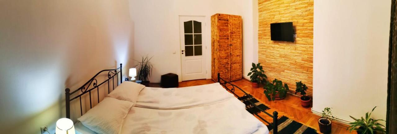 Apartament Hunter Leilighet Cluj-Napoca Eksteriør bilde