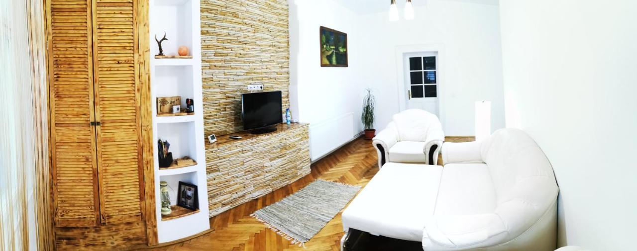Apartament Hunter Leilighet Cluj-Napoca Eksteriør bilde