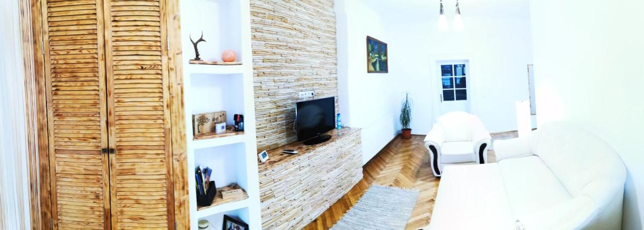 Apartament Hunter Leilighet Cluj-Napoca Eksteriør bilde