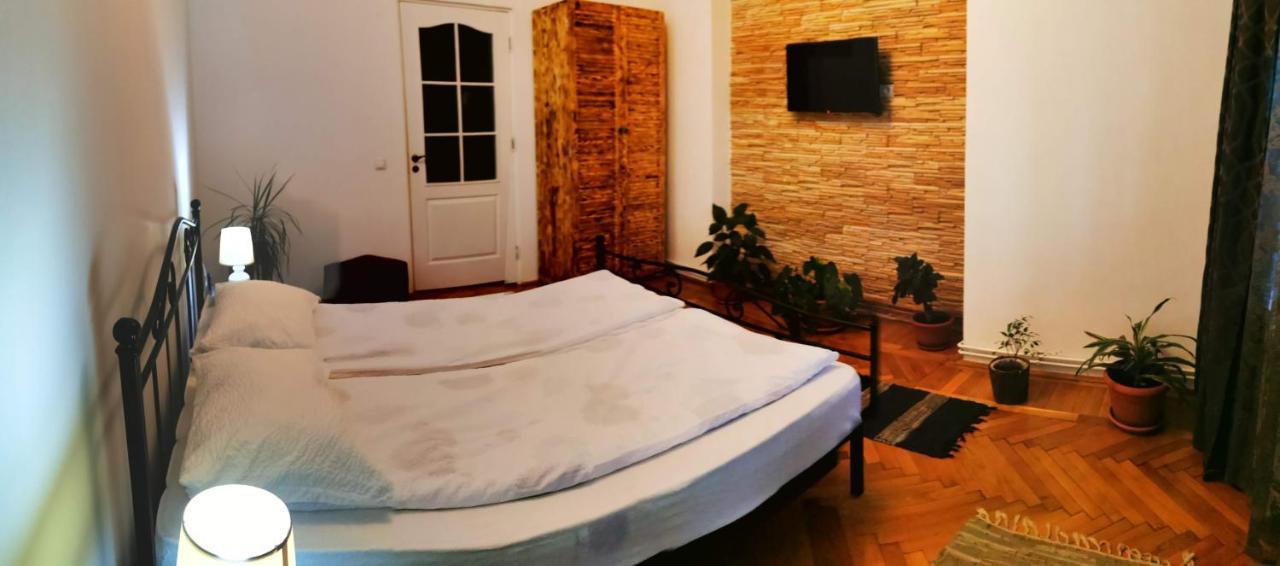 Apartament Hunter Leilighet Cluj-Napoca Eksteriør bilde